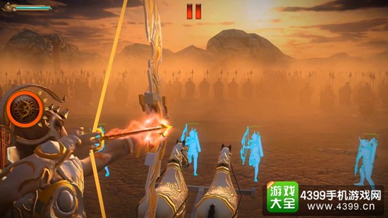 激昂的传奇