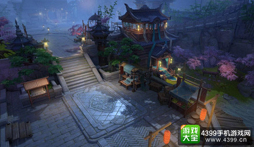 魁丽MMO世界,等你探索