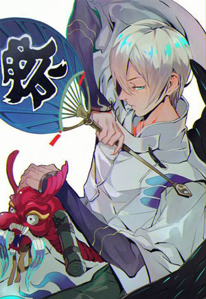 阴阳师美图