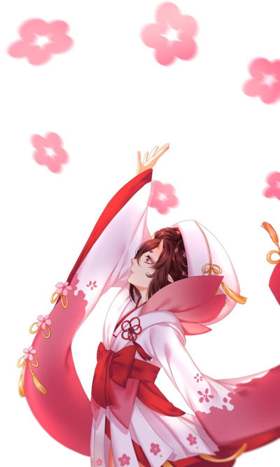 阴阳师美图
