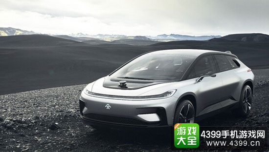 CES2017看点总汇汽车