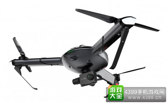 CES2017看点总汇无人机