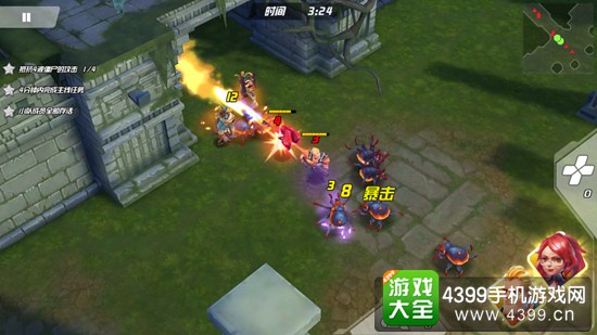 僵尸别动队3D