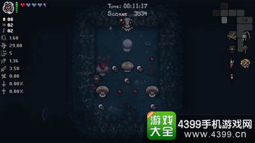 以撒的结合重生攻略