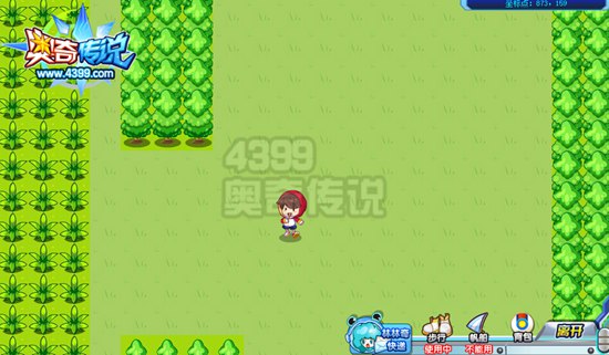 奥奇传说捕捉神职源兽 强化神职力量