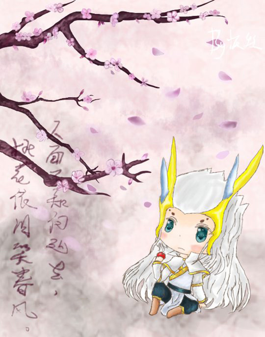 洪荒大劫篇鼠绘小白龙-4399恨旋