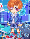 奥奇传说寒假潮服买！买！买！