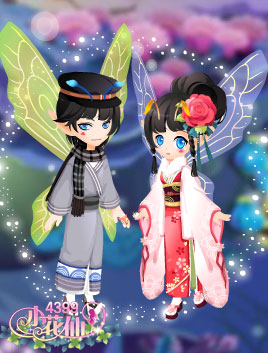 小花仙花火之夜套装