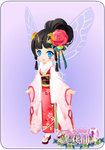 小花仙花火之夜套装