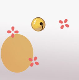 阴阳师招财猫头像框