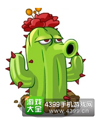 4级仙人掌