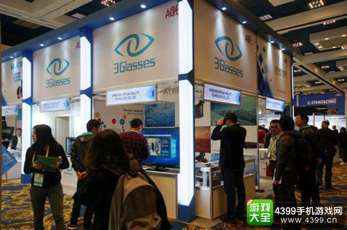 中国力量发声CES2017 3Glasses四亮点撼动“赌城”