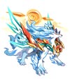 奥拉星传奇月神