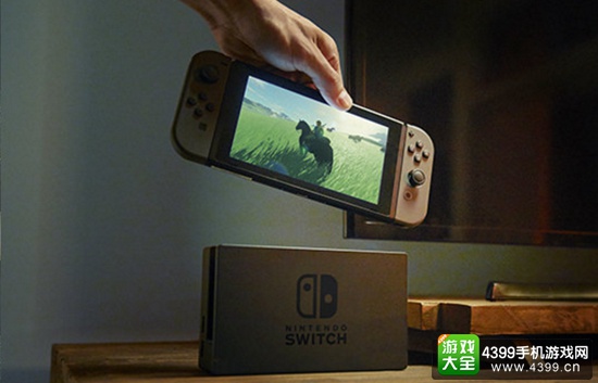 迎接次世代 任天堂Switch发布会和体验会时间公布