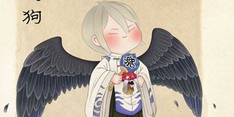 阴阳师肥版作品系列 式神变胖画风突变
