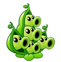 植物大战僵尸2