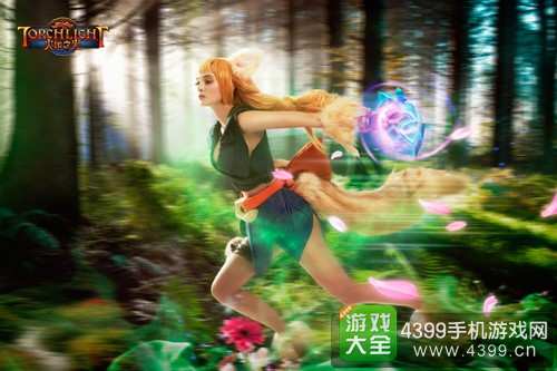 火炬之光手游