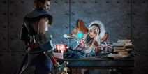 《火炬之光》手游即将公测 精美COS照邀您体验