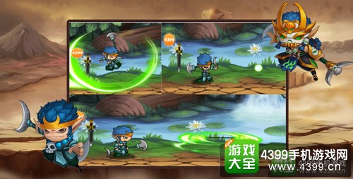 造梦西游外传英雄解析——沙悟净