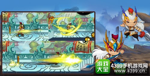 造梦西游外传英雄解析——小白龙