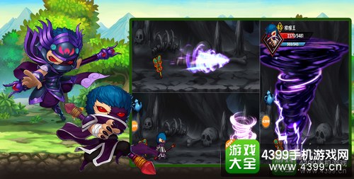 造梦西游外传英雄解析——猕猴王