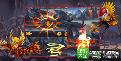 造梦西游外传英雄解析——鹏魔王