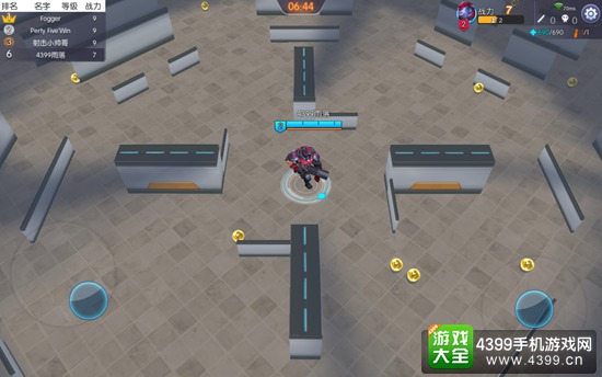 英雄战境
