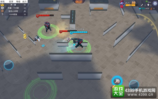 英雄战境
