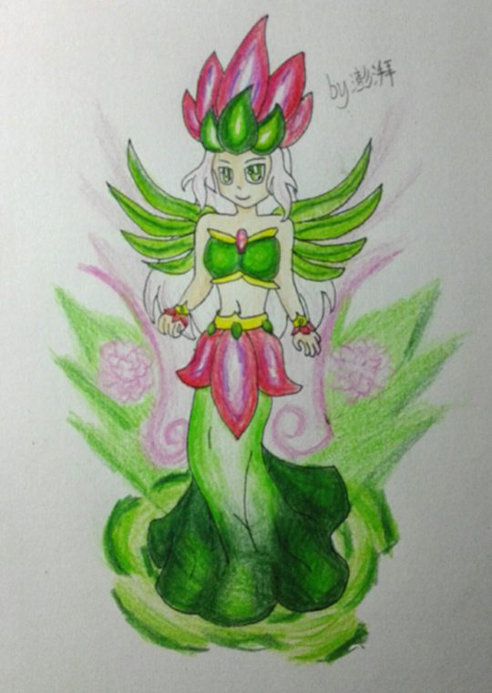 洪荒大劫篇芙蓉仙子-4399镜冥·澎湃