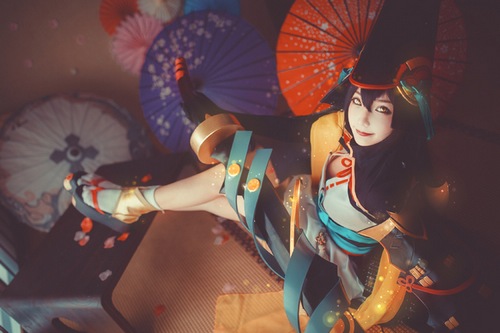 阴阳师妖刀姬