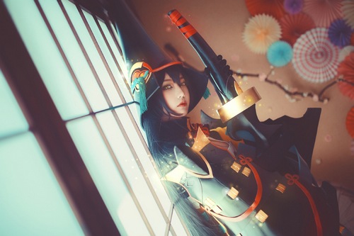 阴阳师妖刀姬