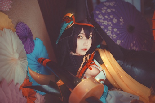阴阳师妖刀姬