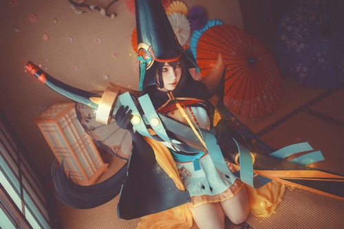 阴阳师妖刀姬