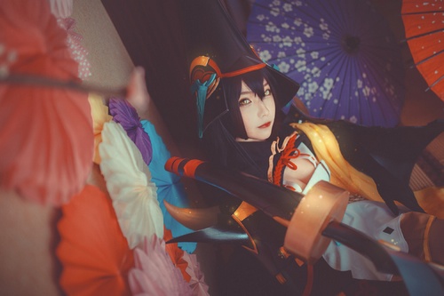阴阳师妖刀姬