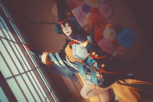 阴阳师妖刀姬