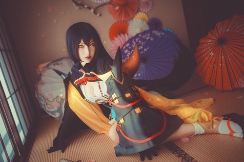 阴阳师妖刀姬