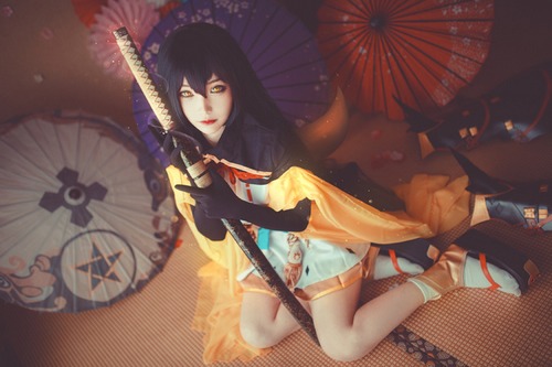 阴阳师妖刀姬