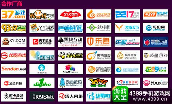 合作厂商