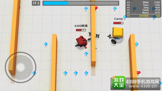 弓箭手大作战