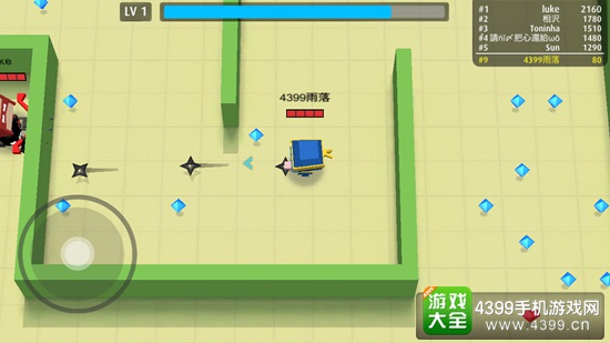 弓箭手大作战