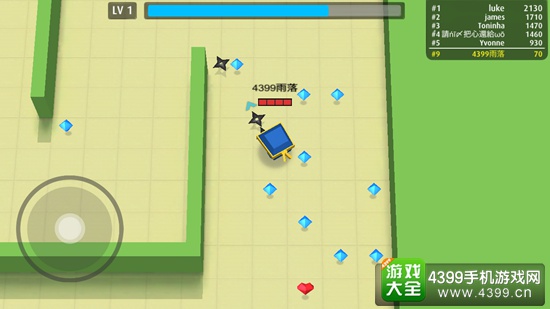 弓箭手大作战