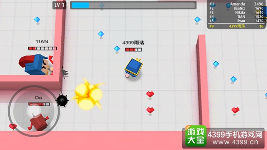 弓箭手大作战