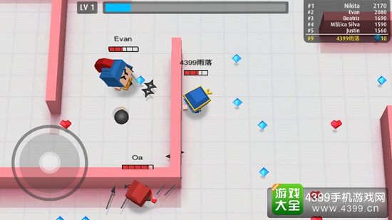 弓箭手大作战