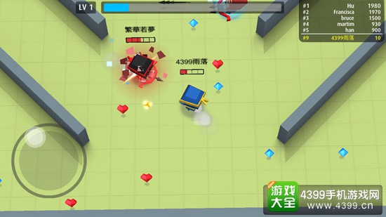 弓箭手大作战