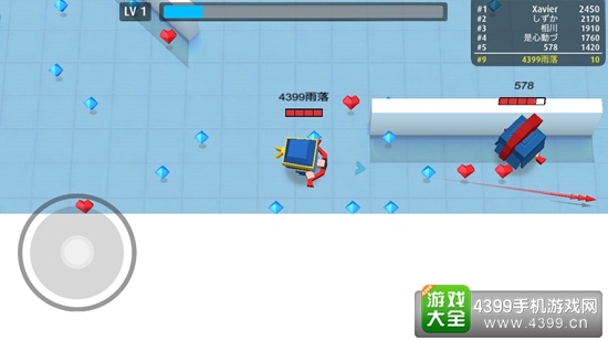 弓箭手大作战