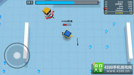 弓箭手大作战