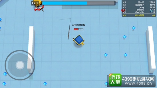 弓箭手大作战
