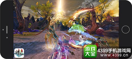 《诛仙手游》新资料片1月18日来袭