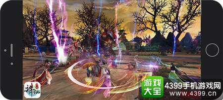 《诛仙手游》新资料片1月18日来袭