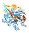 奥拉星传奇月神